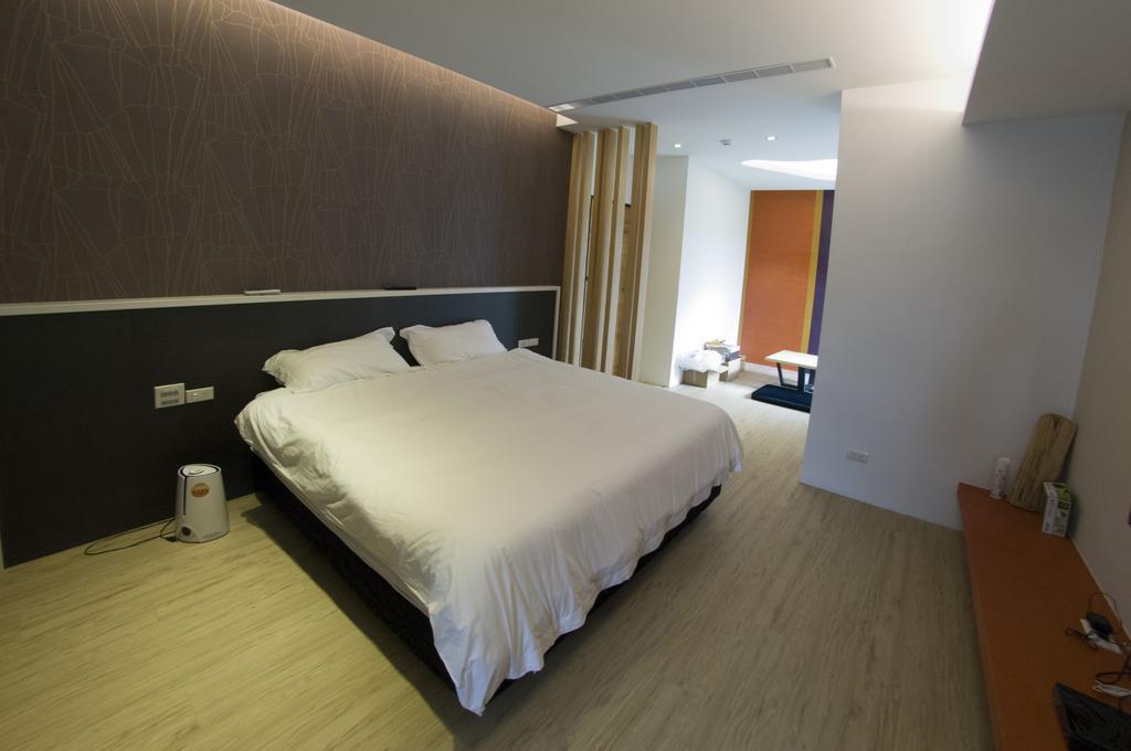 W Star Dongshan (Yilan) Exterior foto