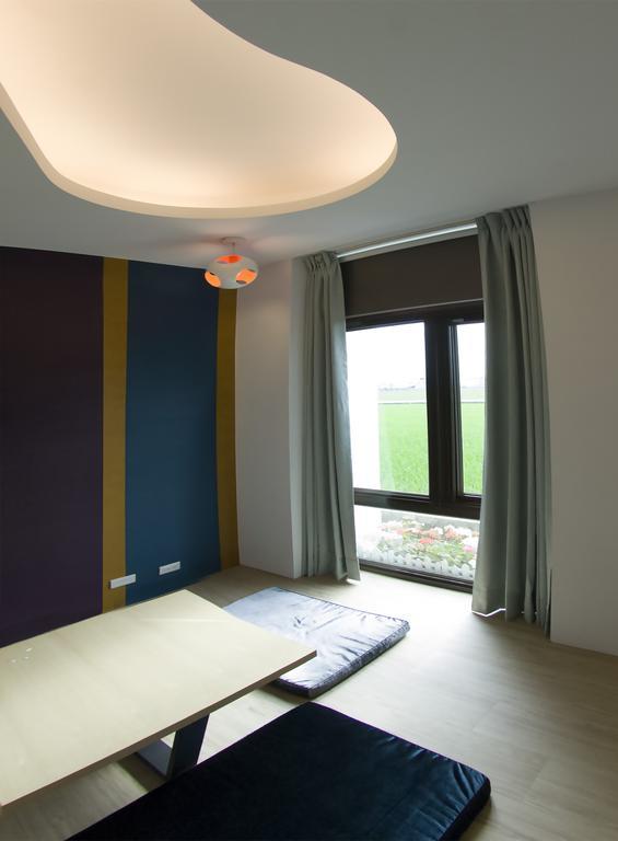 W Star Dongshan (Yilan) Exterior foto