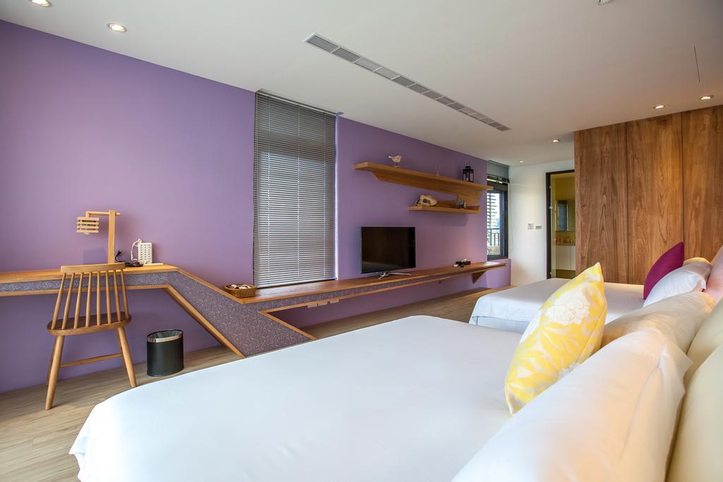 W Star Dongshan (Yilan) Exterior foto