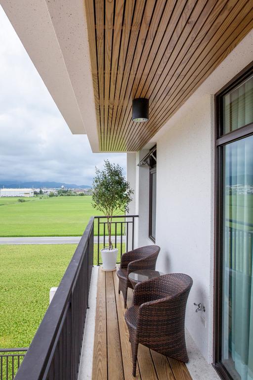 W Star Dongshan (Yilan) Exterior foto