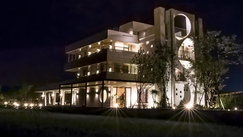 W Star Dongshan (Yilan) Exterior foto
