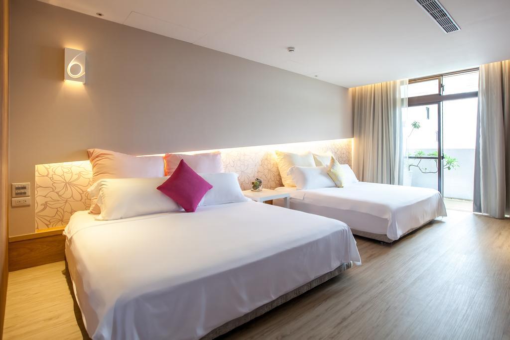 W Star Dongshan (Yilan) Exterior foto