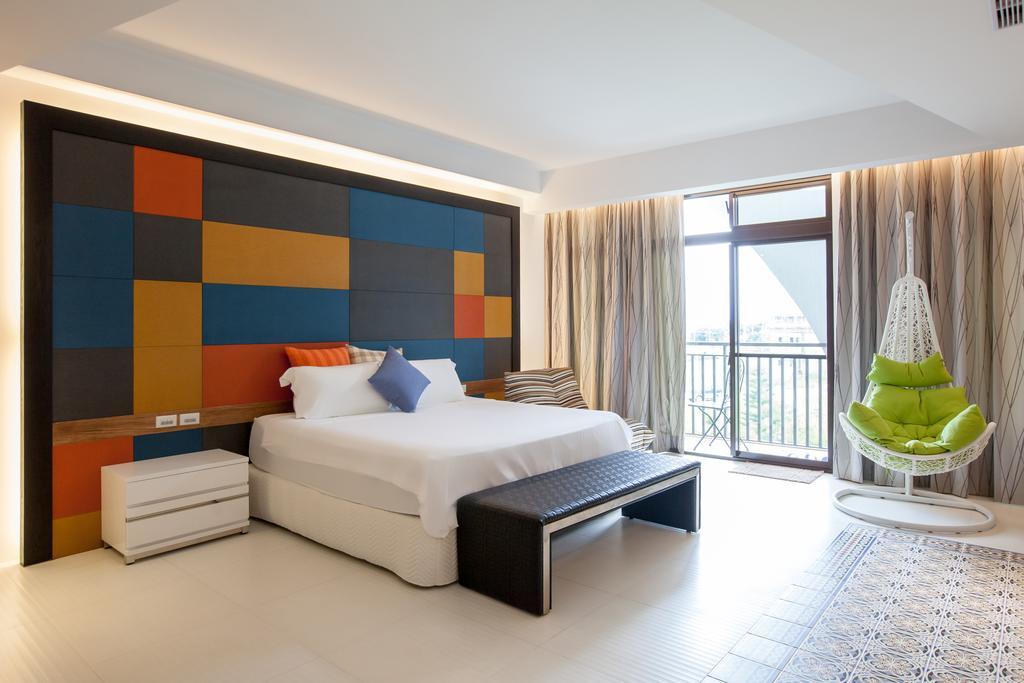 W Star Dongshan (Yilan) Exterior foto